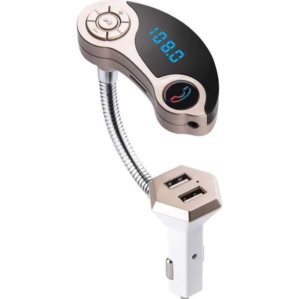 

bluetooth car launcher double usb car charging bluetooth gt86 mp3 player