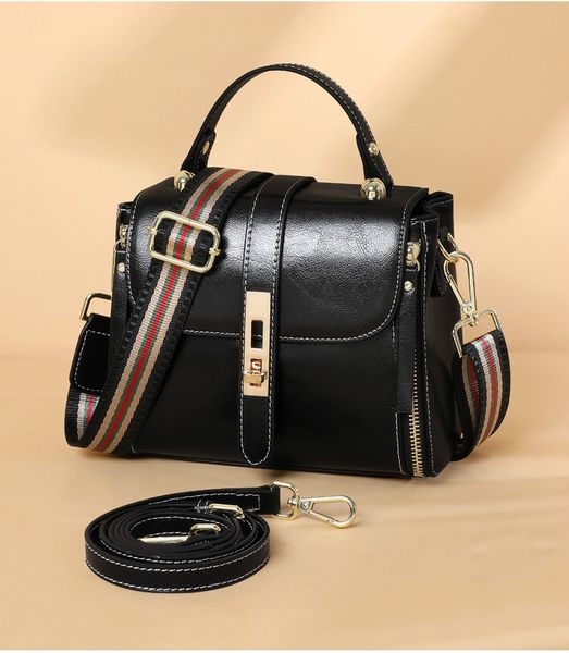 

women leather handbags 2020 new fashion leather shoulder bags