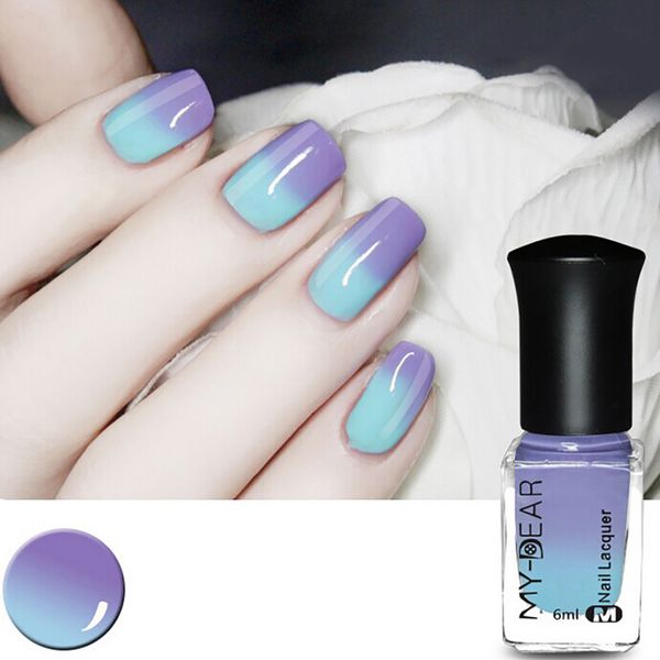 

6ml colorful pretty nail art stamping stamp polish nail polish stamp tool diy