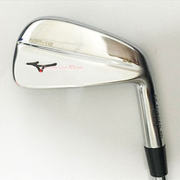 

2020 golf club new mp 18 iron club 3 9 p golf iron graphite golf haft r or flex hipping