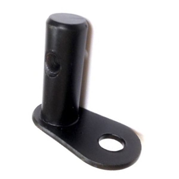

1pc bicycle coupler towbar bike drawbar trailer hitch steel head cycling pet supplies home garden