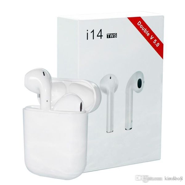 

I14 tw air mini pod touch control wirele bluetooth 5 0 uper ba earphone t