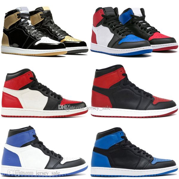 

with box 1 banned bred toe spider-man unc 1s 3 mens basketball shoes homage to home royal blue men sports designer sneakers