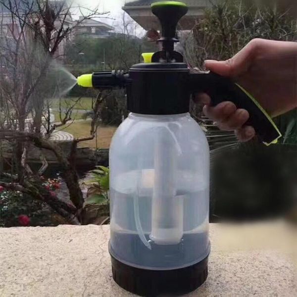 

высокое давление распылитель мини сад спрей чайник завод цветы лейка пластиковый распылитель садовые инструменты