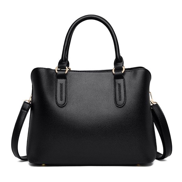 

fashion women shoulder bags leather female tote bag luxury leather ladies handbag designer crossbody bags for women bolsos mujer