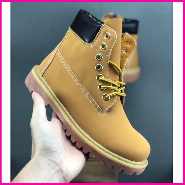 

new mens womens motorcycle safety shoes martin 6 inch cat working boots premium waterproof winter outdoor hiking boot online