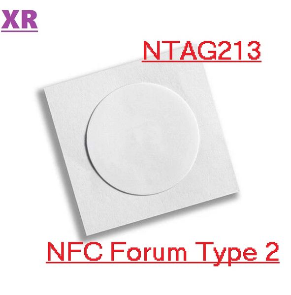 Dropship Dhl Fedex 25mm 13 56mhz Ntag213 144 Bytes Universal Nfc