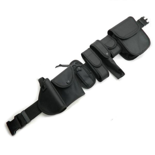 

полицейское снаряжение молл ремни мужчины спецназ военная тактическая экипировка ремень swat duty waistband армия боевого выживания c1904110, Black;brown