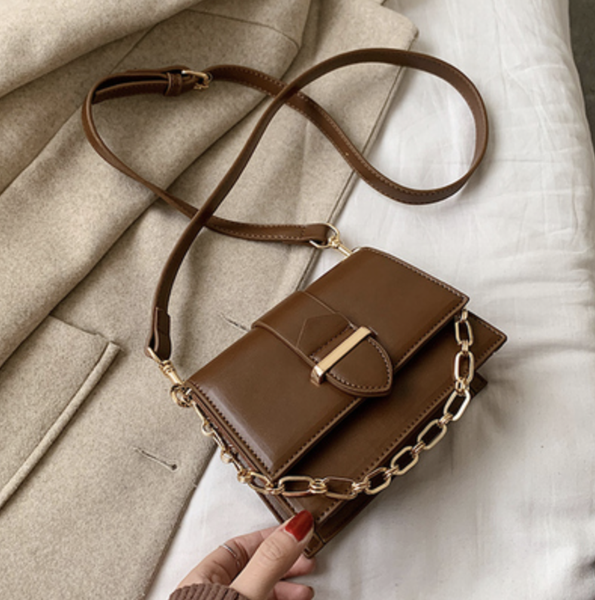 

2020 new style women's bag chain bag trend design