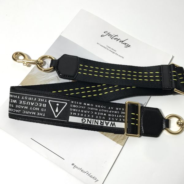 

в 2020 году новая сумка для камеры mj широкий плечевой ремень лямки плечевой ремень аксессуары женский дикий ma ying-jeou пакет заменяет рег, Black