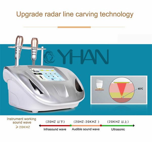 

human body structure ultrasound wrinkle removal radar line carve facial massage device portable tighten skin machine v-max face lift