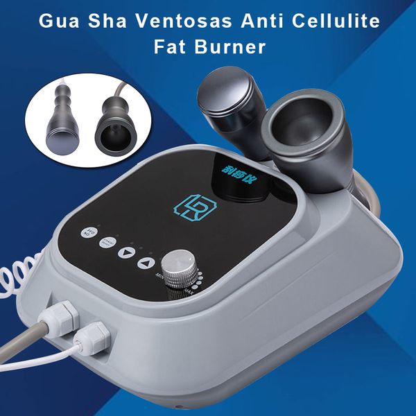 

massager vibrating meridian dredge full body massager electric scraping gua sha ventosas anti cellulite fat burner instrument ce