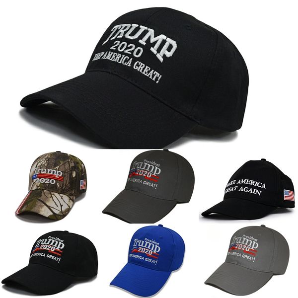 

designer hat mesh baseball caps make america great again donald trump president cap sports trucker hats mens men women summer sun visor #123, Blue;gray
