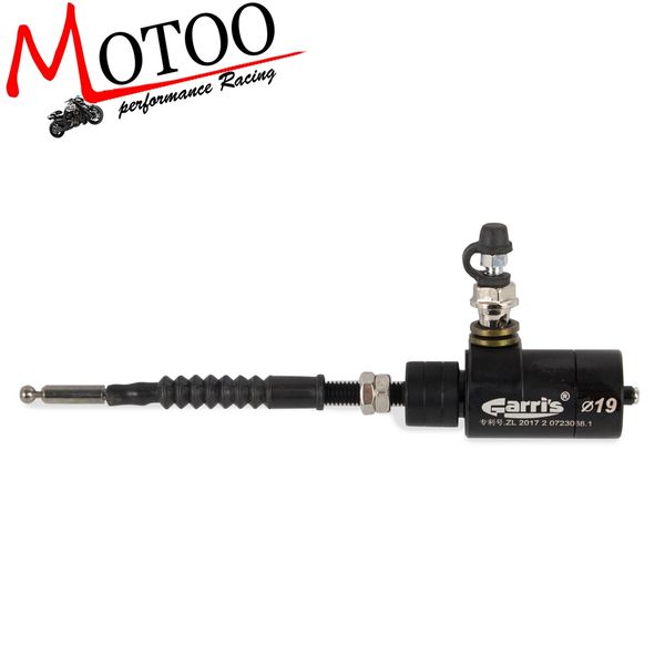 

motorcycle aluminum hydraulic clutch master cylinder rod brake pump efficient 19mm for crf 125 xr250 yamaha yz250