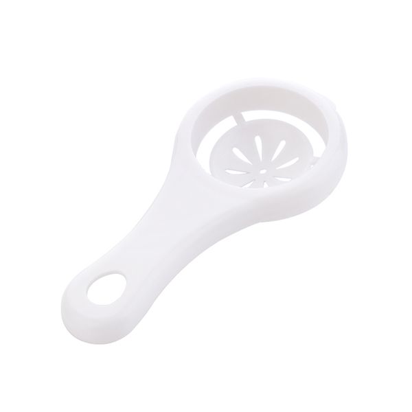 

new 1pc egg yolk separator protein separation tool food-grade egg tool kitchen tools kitchen gadgets egg filter holder divider