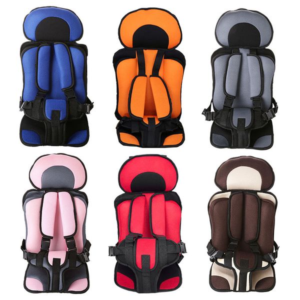

safety 9 months- 5 years infant child baby car seat toddler carrier cushion