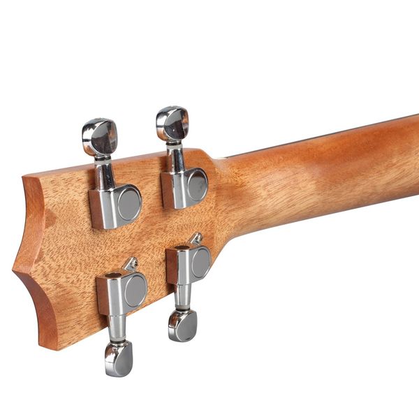 

21/23 inch mahogany soprano concert ukulele guitar rosewood dark brown 4-string hawaiian guitar musical instruments for beginner