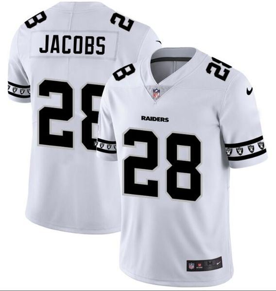 oakland raiders stitched jersey