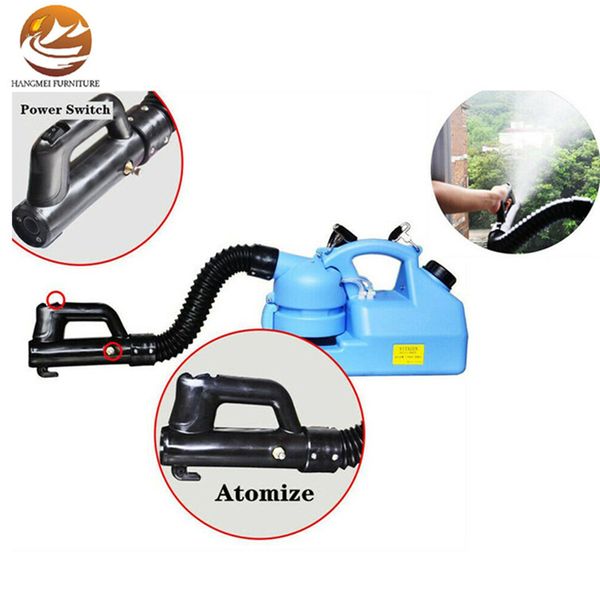 

110v-220v оптовая продажа 7l ulv fogger электрический распылитель fogger