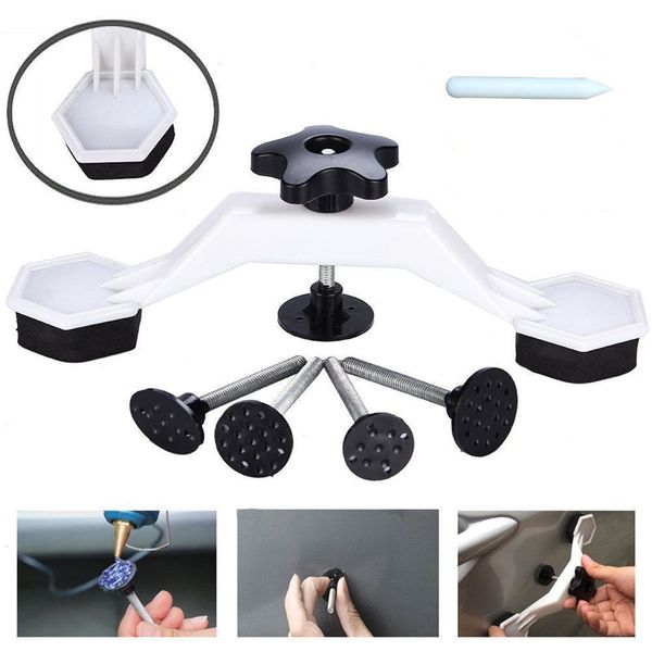 

car gold bridge repairer set of tools service other tools auto repair tool car dent repair depression puller t5015