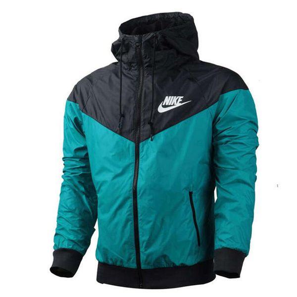 

Fa hion men women de igner jacket coat new long leeve autumn port zipper windcheater men de igner clothing