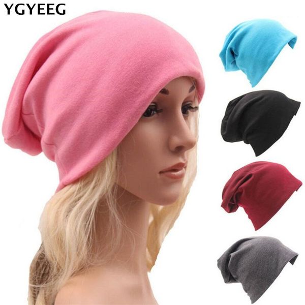 

ygyeeg new winter bad hair day warm knitted crochet slouchy hat cap for women men beanies hip hop hats for dropshipper, Blue;gray