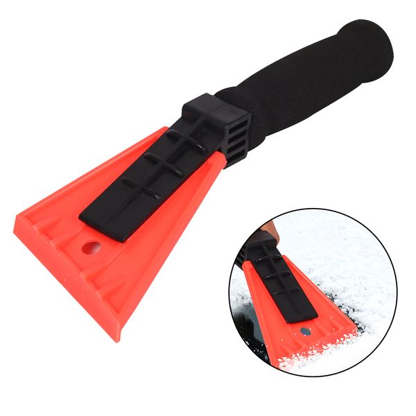 

2019 new car vehicle snow ice scraper snow brush shovel removal brush winter cleaning tools
