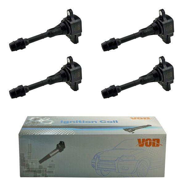 

auto ignition coil for altima 2.5l 2001-2006 x-trail 2.5l 2000-2007 teana 2.0l 2004 2005 2006 2007 2008 2009 22448-8h315