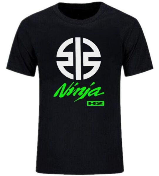 

версия для печати t-shirt mens классический японский мотоцикл вентиляторы ninja tshirt мотоцикл новый логотип h2 racer мужчины рубашка o-обр