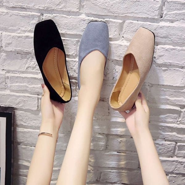

2020 furry shoes loafers woman warm flat shoes soft snow for woman new female casual loafers flats y18-15, Black