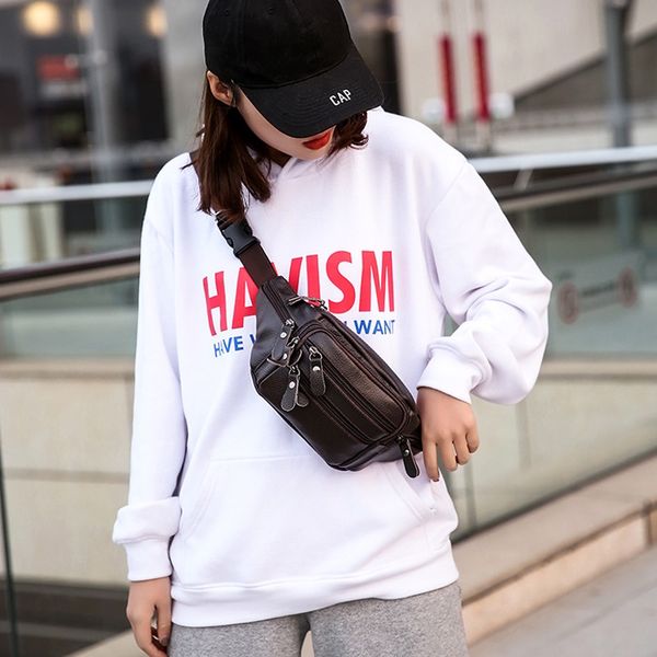 

унисекс талии пакеты сумка многофункциональный большой емкости водонепроницаемый груди талии сумки посыльного открытый сумки