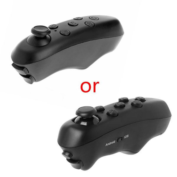 

wireless bluetooth vr-box remote control gamepad for iphone samsung android ios