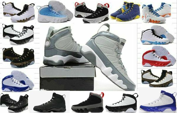 

wholesale 9 man basketball s shoes black white gold doernbecher cool grey barons anthracite spirit 2010 release sport j9 sneakers
