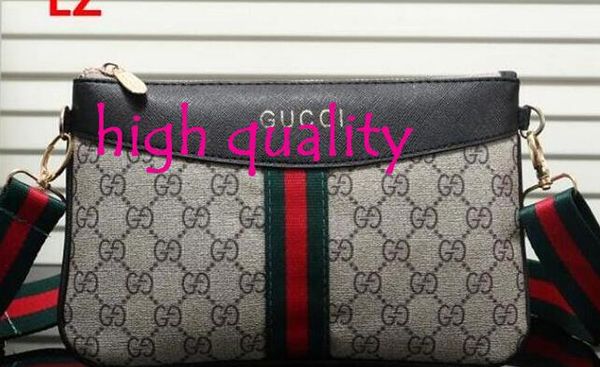 

женская сумочка женские сумки высокое качество PU материал большой емкости одно плечо Gucci сумка для бизнеса U6585I