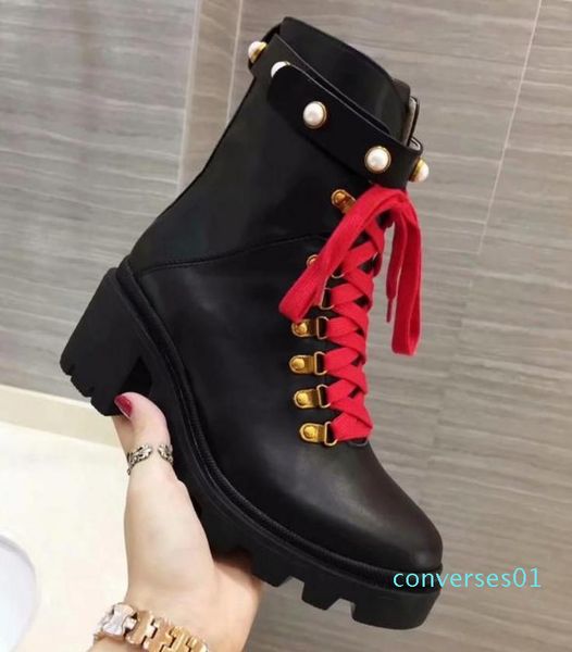 

brand fashion luxury designer women shoes superstar new retros thick heel luxury women shoes co01, Black