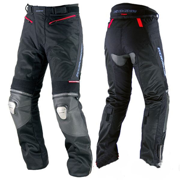 

pk-712 motorcyclist hockey pants summer fall waterproof men and women