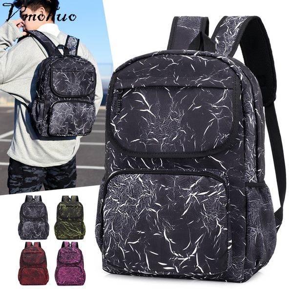 

large capacity men's lapbackpacks computer male female school backpacks rucksack leisure for teenage travel shoulder