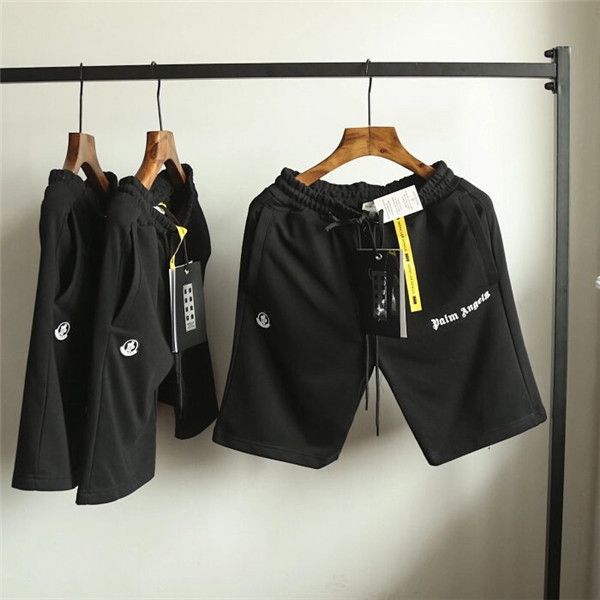 

19 mengkou mc hip hop palm angel hort pant lover trou er ela tic wai t track trou er beach weatpant outdoor treetwear port hort