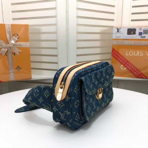 

2019 brand fashion bags wild pattern fashion Waist pack ladies crossbody bag handbags purses women High quality handbags for women ABC-52