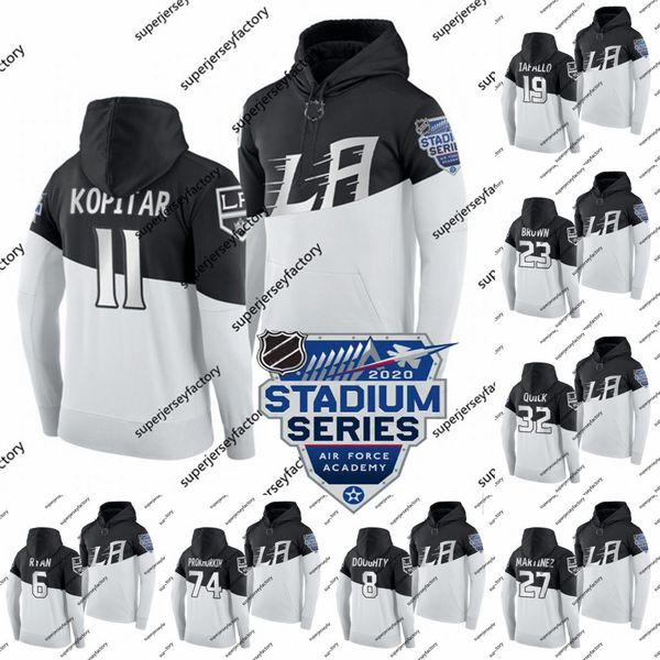 los angeles kings jersey hoodie