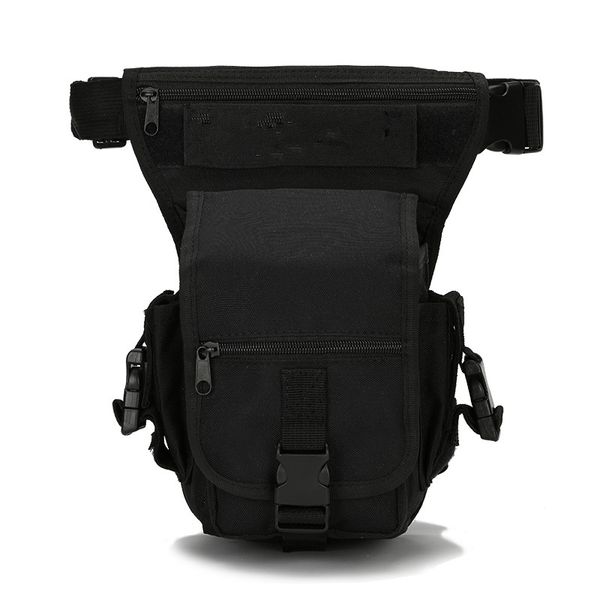 

men waist pack backpack tactical outdoor sport ride leg bag special waterproof drop utility thigh pouch bags