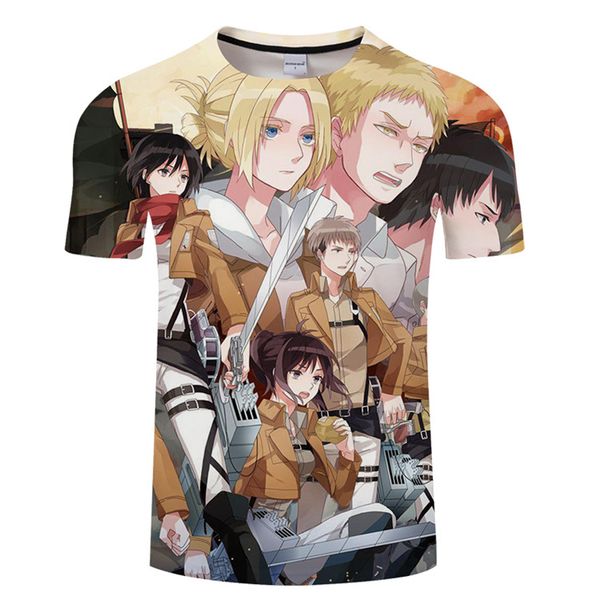 

2020ss весной и летом новый высококачественный хлопок печати короткого рукав круглого воротника панели 3d футболка анимированной роуминга фу, White;black