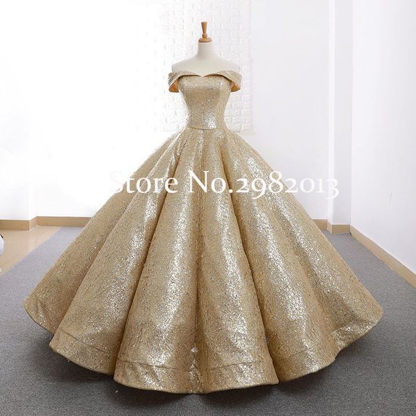 

new arrival long gold lace ball gown dubai arabic evening dresses 2020 luxury abendkleider lace up prom party gown, White;black