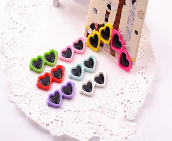 

2019 pet hair shipping love boutique doggie bows hair pet grooming sunglasses accessories wholesale clips high style quality dog n jeed