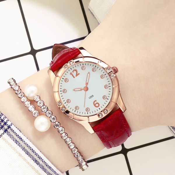 

luxury women watches starry sky women bracelet watch fashion diamond ladies watch quartz wristwatch dress clock, Slivery;brown