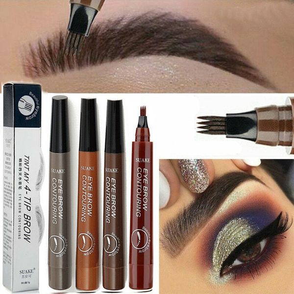 

lápiz micromarcador de cejas impermeable