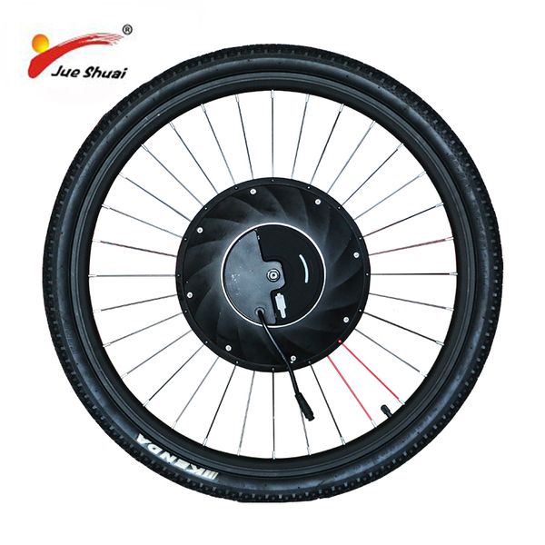 

36v wheel motor for bike imortor controller battery motor conversion kit ebike part accessories usb electric bicycle wheel
