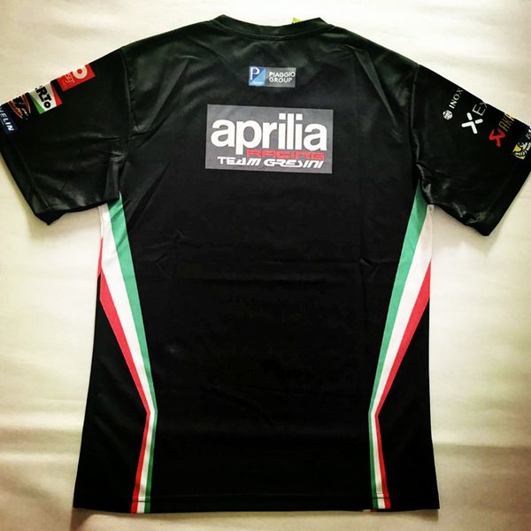 

мотокросс футболки толстовки майки атв команды aprilia в гонки на мотоциклах т дыхание рубашка быстро сухой с