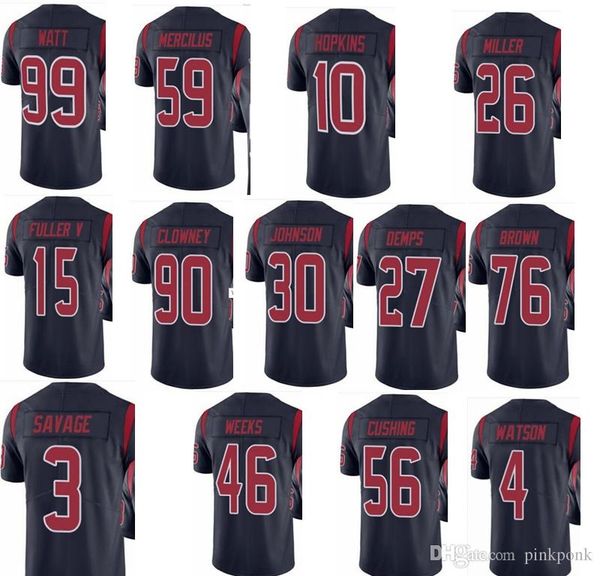 deandre hopkins elite jersey