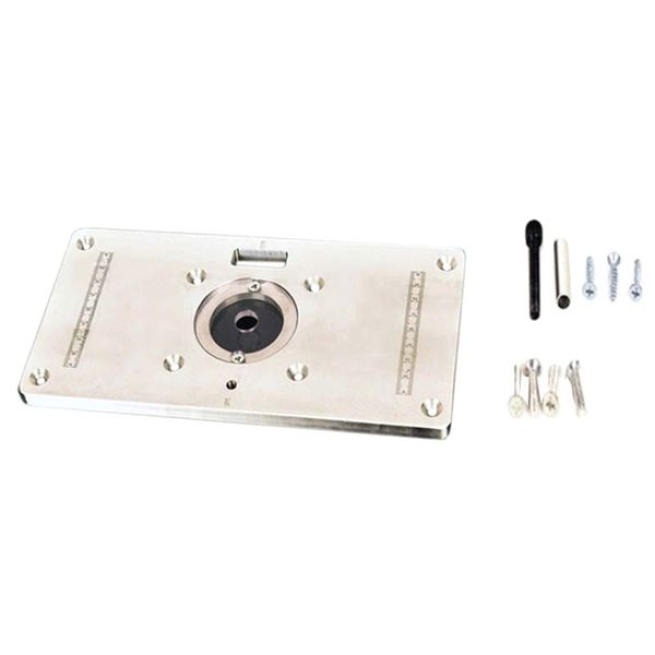 

trimming machine auxiliary tools aluminum alloy flip board diy hand trimming machine router tools woodworking